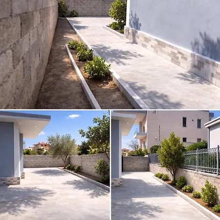As Garden & Parking Privat Apartment